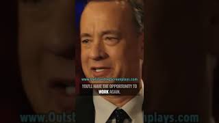 Tom Hanks' Best Acting Advice