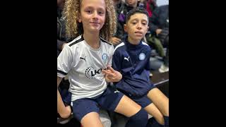 RC Joinville u11 futsal #goal