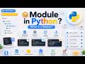 🐍📦 What is Module in Python? | Python Modules Explained for Beginners | Python Tutorial