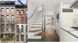 INSIDE a BEAUTIFUL MIXED-USE TOWNHOUSE on the UPPEr EAST SIDE NYC | 351-353 E 62 St | SERHANT. Tour