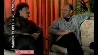 Mandoki - Ian Anderson Interview \u0026 Medley mimed 1997