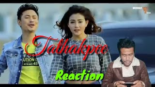 Tathakpee |Official music video|Reaction video |Umananda Maibam \u0026 Biju|John 007s| Manipur reaction|