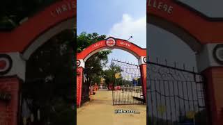 Christ college Cuttack #otv#christ