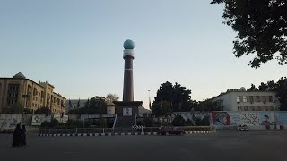 Macroyan Road, Kabul, Afghanistan