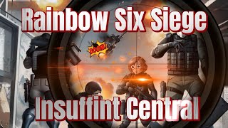 I'M TERRIBLE at R6 Siege, BUT I'M PLAYING ANYWAY! Ep.2 #rainbowsixsiege