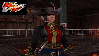 [TAS] King of Fighters Maximum Impact She's a pirate