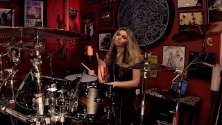Drum Jams | Brooke C