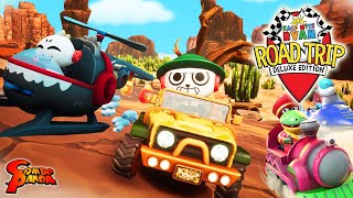 Combo Plays Ryan’s World x Race with Ryan – Road Trip Deluxe Edition
