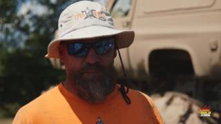 TGW Driver Profile - Russell Twitty and his Liva Killa K5 Blazer Mega Truck