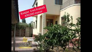 Tecili satilir #xalqlar #ev #satilir #tecili #heyetevi #villa