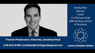 Looking for a Lawyer in Jackson County Michigan - 12th District Court Attorney