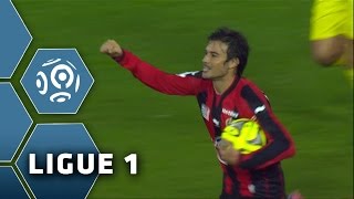 Goal Dario CVITANICH (83') / OGC Nice - Stade Rennais FC (1-2) - (OGCN - SRFC) / 2014-15