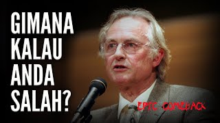 BAGAIMANA KALAU ANDA SALAH? | Richard Dawkins Bahasa Indonesia