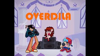 OVERDILA - Overhead x Zavodila [Mashup] | Friday Night Funkin'