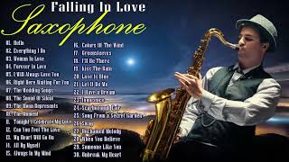 Top 100 Romantic Saxophone, Violin, Piano, Pan Flute Love Songs 💖 Best Relaxing Instrumental Music