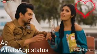 New WhatsApp status, love story