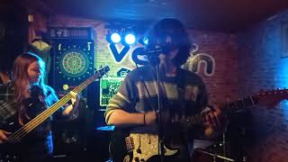 Sap Collection - All Those Pretty Words - Live @ Včelín Music Bar