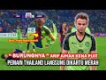 Sungguh Memalukan! Pemain Thailand Lakukan ini ke Pemain Malaysia Arif Aiman, Buriram United vs JDT