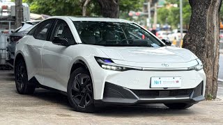 Toyota BZ3 Sedan 2025 Luxury EV