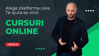 Platforma Eficienta Pentru a Vinde Cursuri Online Rapid