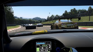 Nürburgring Nordschleife in Automobilista2 (4K, Max. Details, AMS2)