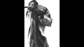 Daily Sketch - Digital Art