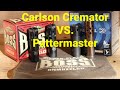 Carlson Cremator Vs. Patternmaster (Pattern Video)