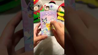 Miniso Sanrio Magic Story Blind Box #miniso #sanrio #kuromi #blindbox #unboxing #sanriounboxing