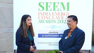 SEEM Award Event Interview : Godawari Power and Ispat Limited