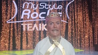 My Style Rocks Τελικός Backstage - Λάκης Γαβαλάς | 14/06/2024