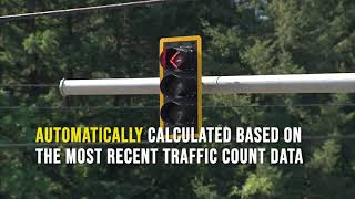 Determining if a Traffic Signal is Warranted at an Intersection Using TES