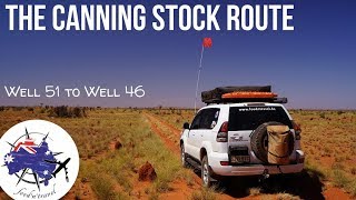 The Canning Stock Route 2019 - Part 1 - Well 51 to Well 46