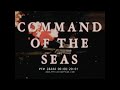 COMMAND OF THE SEAS   1950s ATLANTIC FLEET / SIXTH FLEET  U.S. NAVY 28444