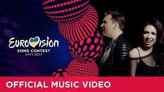 Koit Toome and Laura - Verona (Estonia) Eurovision 2017 - Official Music Video