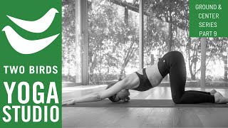 30 Minute Slow Vinyasa Yoga - Ground after Travel  (Grounding Series Pt 9 - 22 Nov '23)