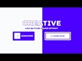 Advanced Button Hover Animations - CSS Only