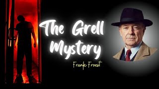 The Grell Mystery_Part 1| detective fiction crime audiobook | english story