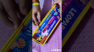 unboxing cracker #Pani bomb #short