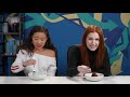 Try Not To Eat Challenge - Holiday Movies  Teens & College Kids Vs. Food