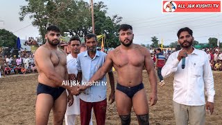 Ravi Vehran Vs Gopi leelan (kushti dangal kot near Pathankot 24-Jun-2022)