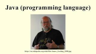 Java (programming language)
