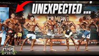 TAMPA PRO RECAP | WE WERE ALL WRONG …