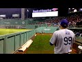 hyun jin ryu 류현진 bullpen fenway park october 24 2018 www.bullpenvideos.com