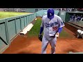 hyun jin ryu 류현진 bullpen fenway park october 24 2018 www.bullpenvideos.com