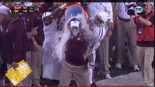 2013 AT\u0026T Cotton Bowl: Texas A\u0026M vs Oklahoma Highlights