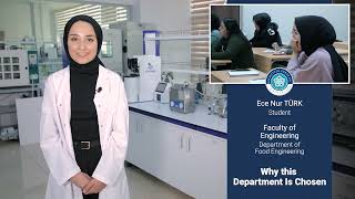 Ece Nur Türk - Department of Food Engineering