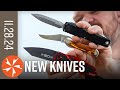 Microtech Stops (Blade) Playing Around - New Knives November 28th, 2024 at KnifeCenter