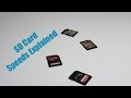 SD Card Speed Classes Explained