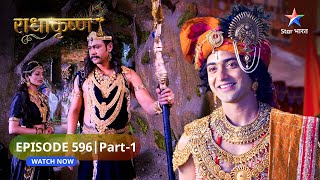 RadhaKrishn | Shanidev ke darshan kyun karna chahta hai Samb? | राधाकृष्ण | EPISODE-596 Part 1