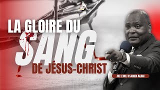 🔴  PDG SUNDAY - LA GLOIRE DU SANG DE JÉSUS - Arch. Jacques MALUMA - 19/01